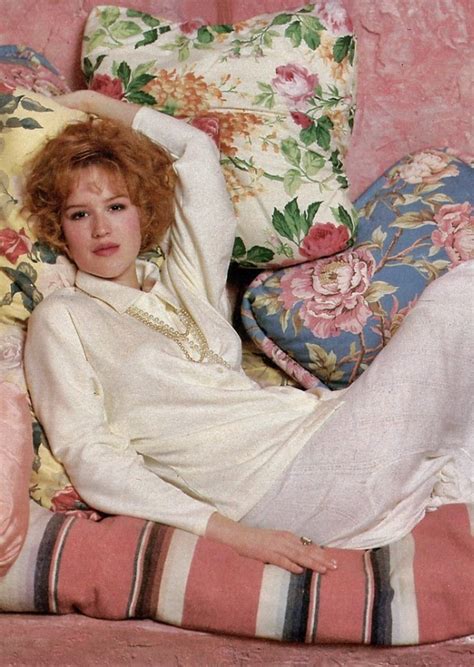 Anatomy of a Nude Scene: Molly Ringwald Does Her Only